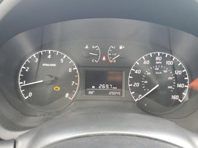 2017 NISSAN SENTRA S 3N1AB7AP4HY385568