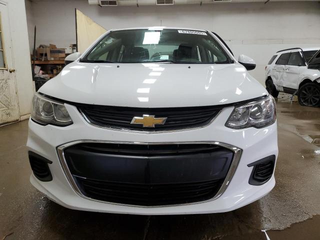 2020 CHEVROLET SONIC PREM 1G1JF5SB7L4118972