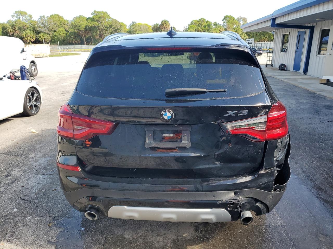 BMW X3 XDRIVE30I