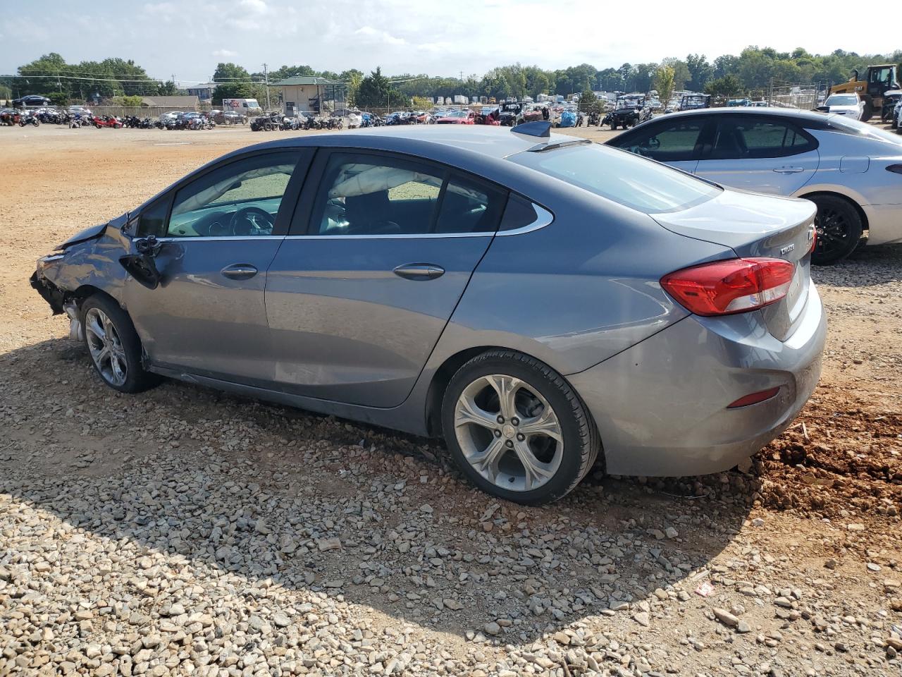 CHEVROLET CRUZE PREMIER