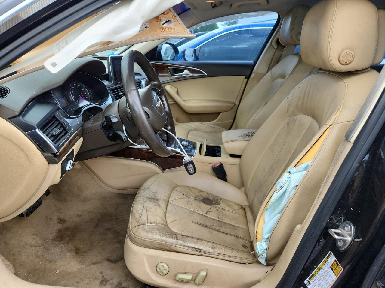 AUDI A6 PREMIUM PLUS