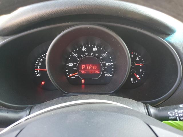 2015 KIA SOUL + KNDJP3A5XF7165971