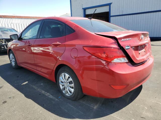 2015 HYUNDAI ACCENT GLS KMHCT4AE8FU921658