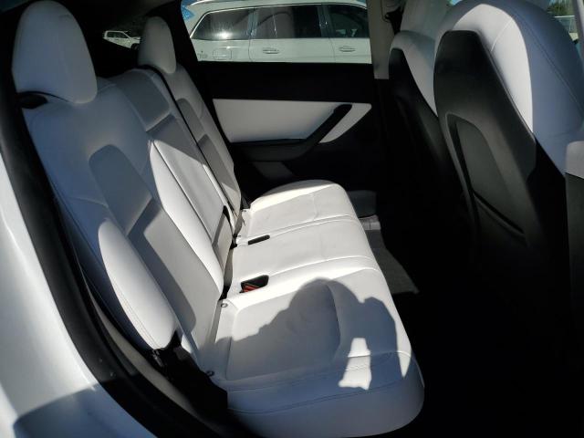 2022 TESLA MODEL Y 7SAYGDEE8NF485932