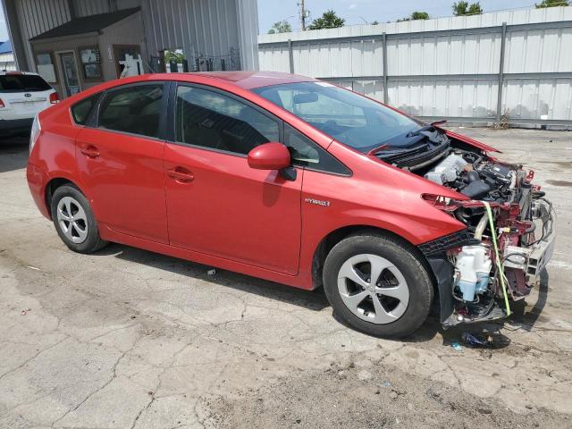 2013 TOYOTA PRIUS - JTDKN3DU6D1683833