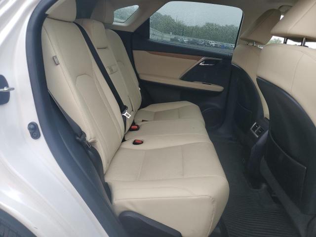 2022 LEXUS RX 350 2T2HZMDA6NC348395