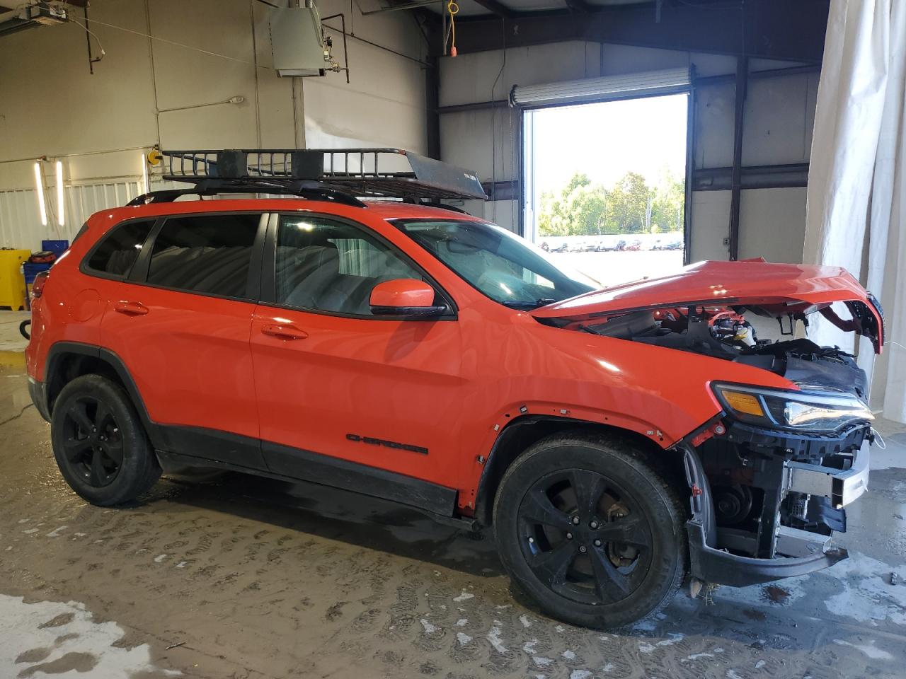 JEEP GRAND CHEROKEE LATITUDE PLUS