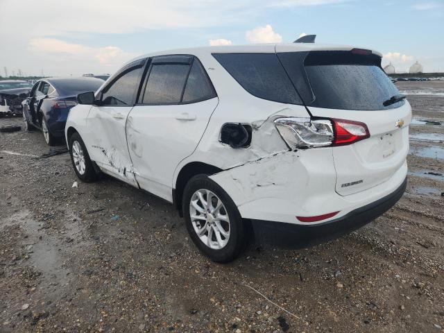 2019 CHEVROLET EQUINOX LS 2GNAXHEV4K6113115
