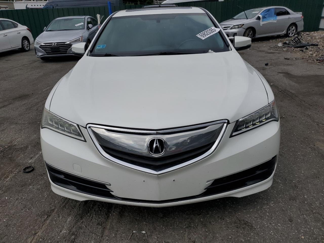 ACURA TLX