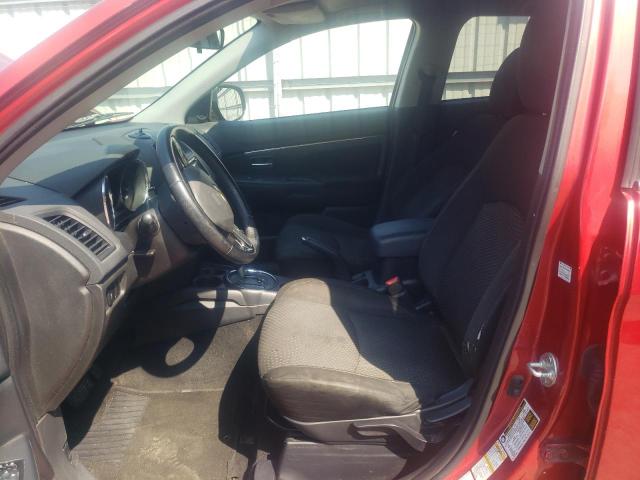 2016 MITSUBISHI OUTLANDER SPORT ES JA4AP3AU4GZ029830