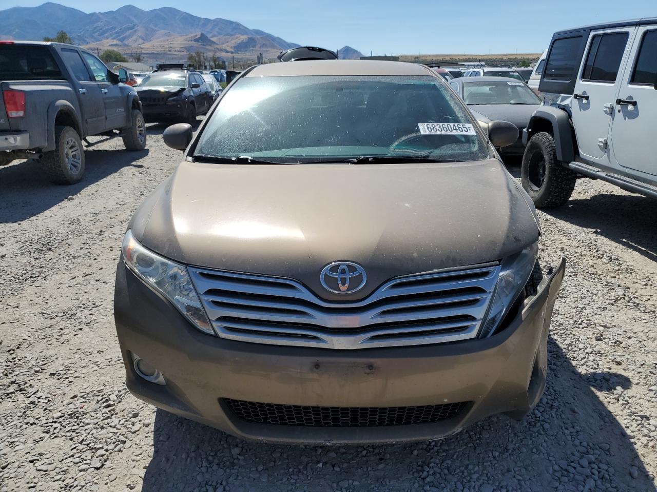 Lot #3286771883 2009 TOYOTA VENZA