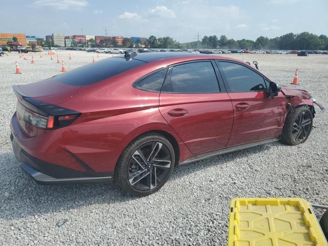 2025 HYUNDAI SONATA N L KMHL54JC1SA431910