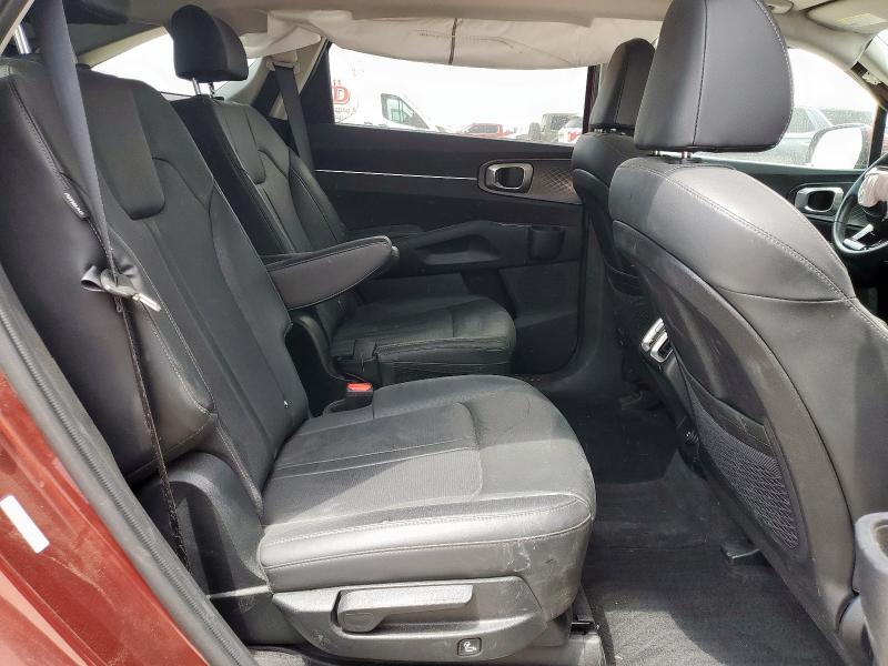 2024 KIA SORENTO EX 5XYRH4JF4RG284413