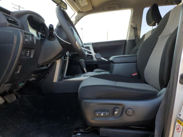 2018 TOYOTA 4RUNNER SR5 JTEZU5JR9J5165826