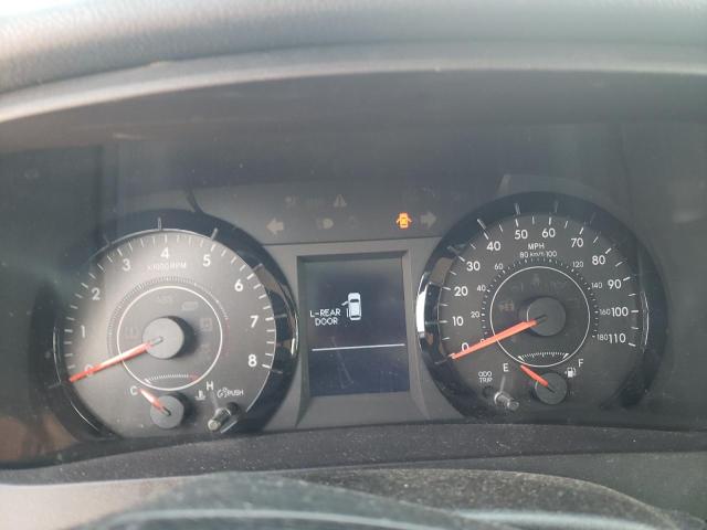 2017 TOYOTA SIENNA - 5TDZZ3DC7HS783569
