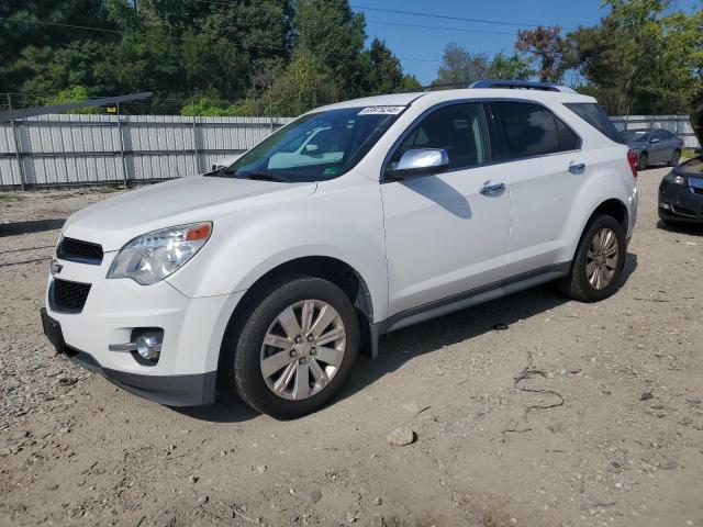 2011 CHEVROLET EQUINOX LT - 2CNFLGEC4B6462483