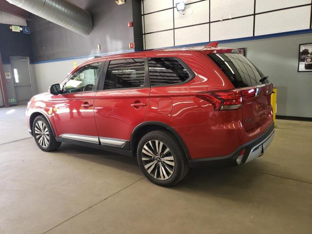 2019 MITSUBISHI OUTLANDER JA4AZ3A30KZ046621