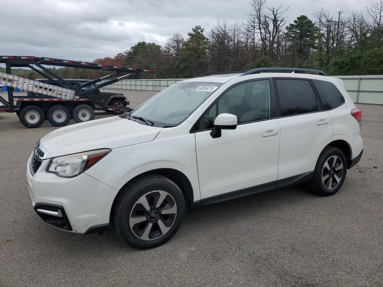 SUBARU FORESTER 2.5I PREMIUM