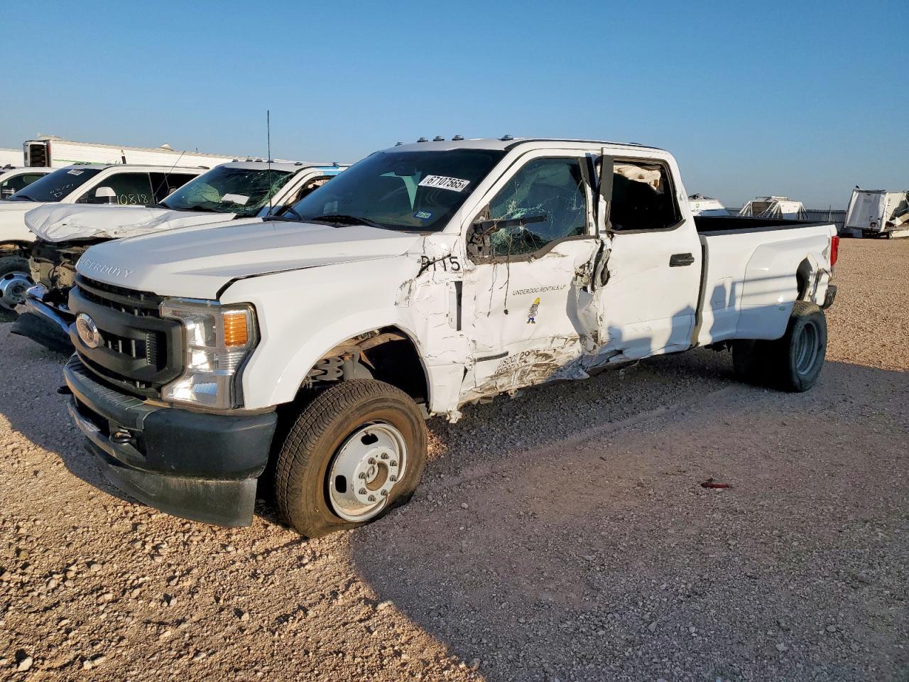 FORD F-350 SUPER DUTY
