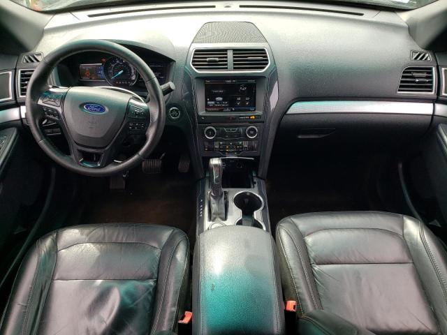 2016 FORD EXPLORER X 1FM5K8D87GGA27725