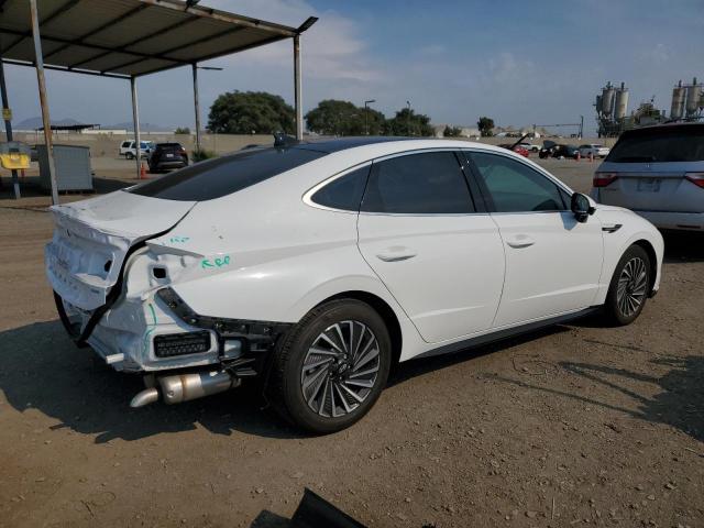 2025 HYUNDAI SONATA HYB KMHL54JJ4SA105629