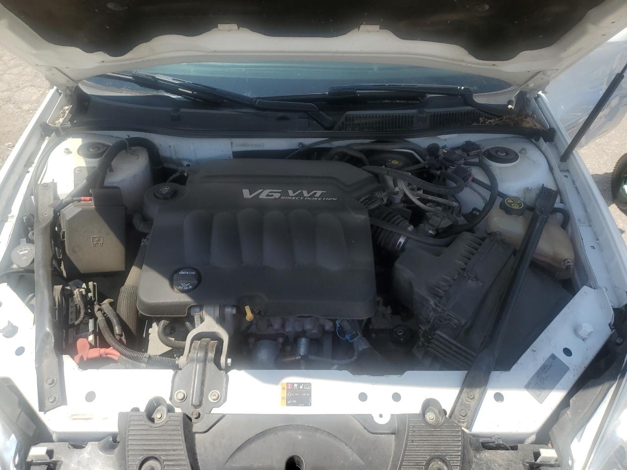 CHEVROLET IMPALA LTZ