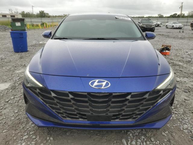2022 HYUNDAI ELANTRA LIMITED KMHLP4AG2MU072629