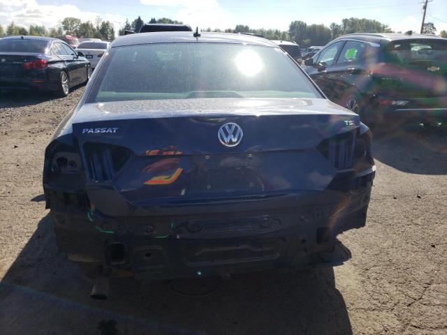 2015 VOLKSWAGEN PASSAT S 1VWAT7A31FC084721