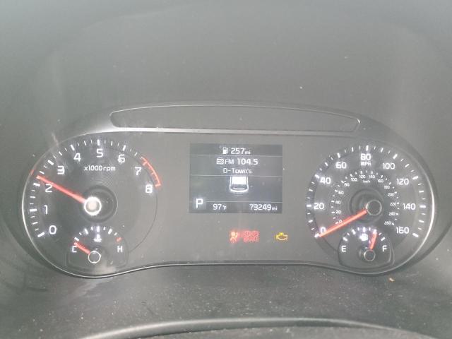 2021 KIA SOUL LX KNDJ23AU2M7137519
