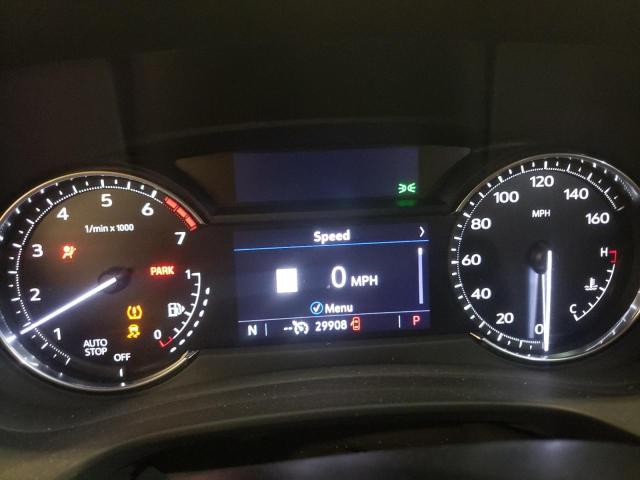 2022 CADILLAC XT4 LUXURY 1GYAZAR4XNF145048