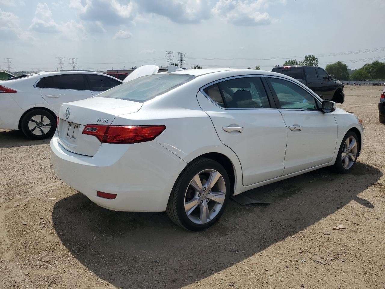 ACURA ILX 20