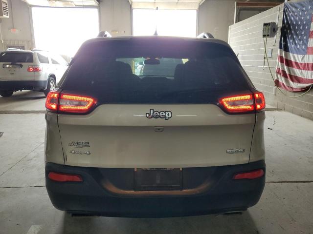 2015 JEEP CHEROKEE LATITUDE 1C4PJMCS5FW510849