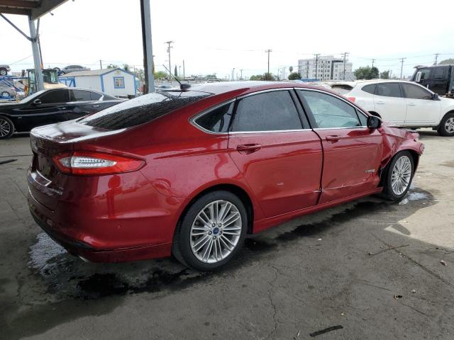 2014 FORD FUSION SE HYBRID - 3FA6P0LU6ER255995