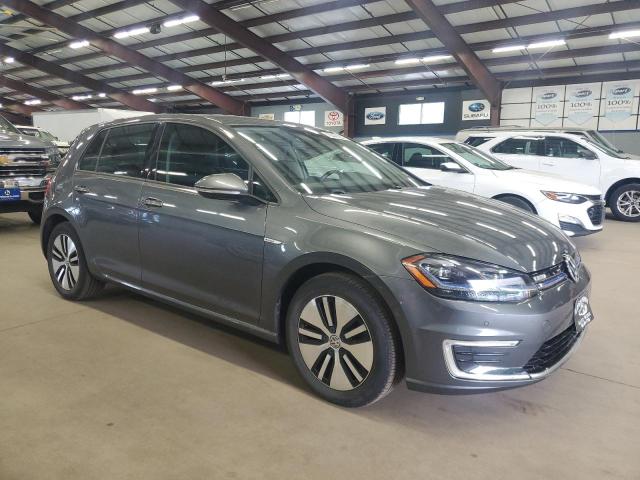 2019 VOLKSWAGEN E-GOLF SEL WVWPR7AUXKW919020