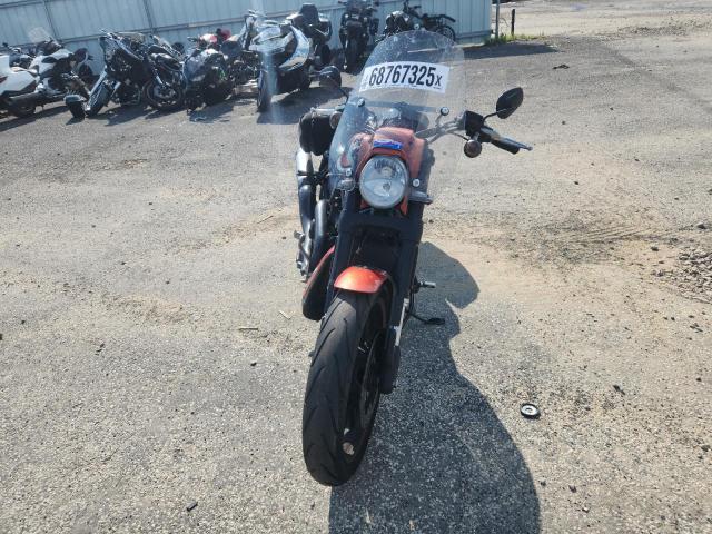 2012 HARLEY-DAVIDSON VRSCDX NIG 1HD1HHH13CC802326