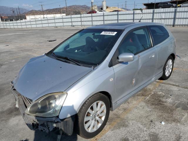 Global Auto Auctions: 2005 HONDA CIVIC SI