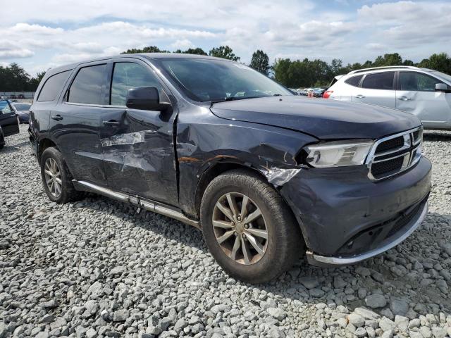 2016 DODGE DURANGO SXT 1C4RDHAG9GC374315