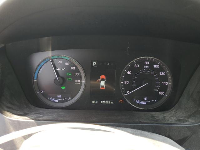 2016 HYUNDAI SONATA HYB KMHE24L11GA035741