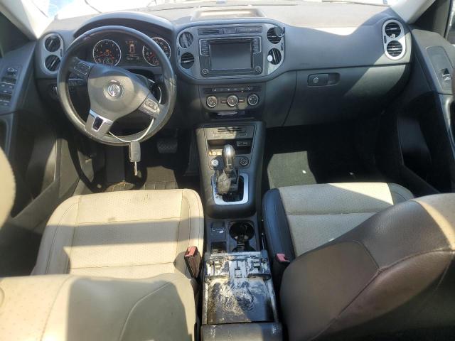 2017 VOLKSWAGEN TIGUAN WOLFSBURG WVGRV7AX9HK020806