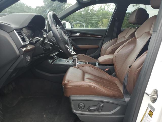 2018 AUDI Q5 PREMIUM WA1BNAFY1J2189089