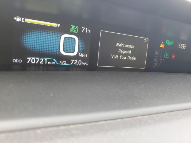 2020 TOYOTA PRIUS PRIM - JTDKARFP2L3129195