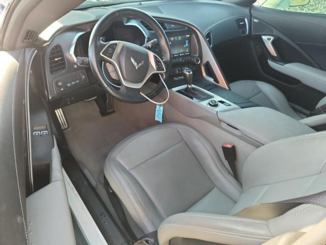 2015 CHEVROLET CORVETTE S 1G1YK3D79F5113598