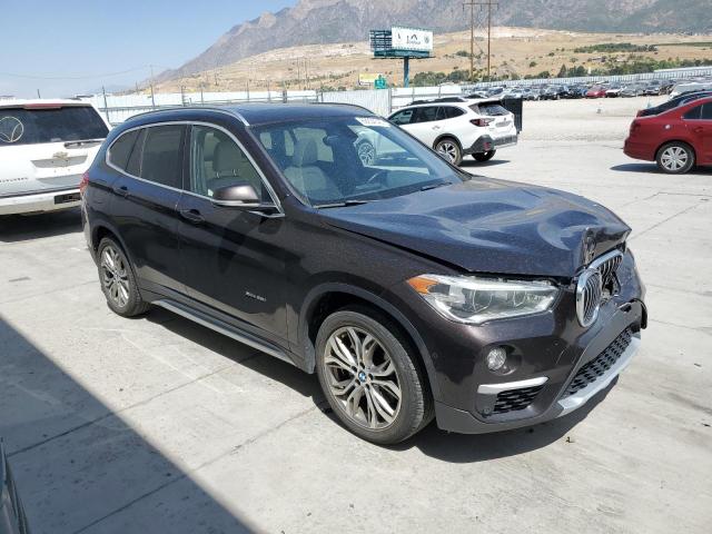 2017 BMW X1 XDRIVE2 WBXHT3C32H5F84293