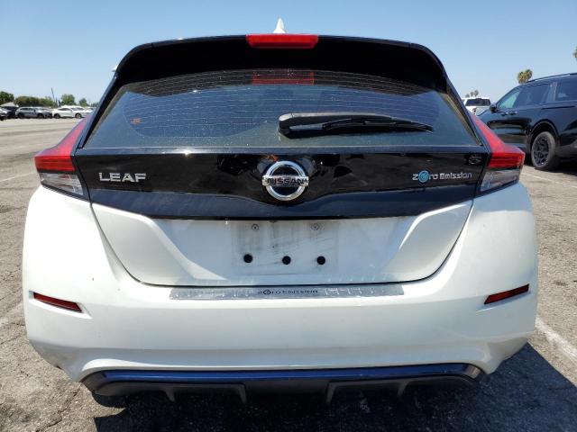 2019 NISSAN LEAF SV 1N4AZ1CP6KC311383