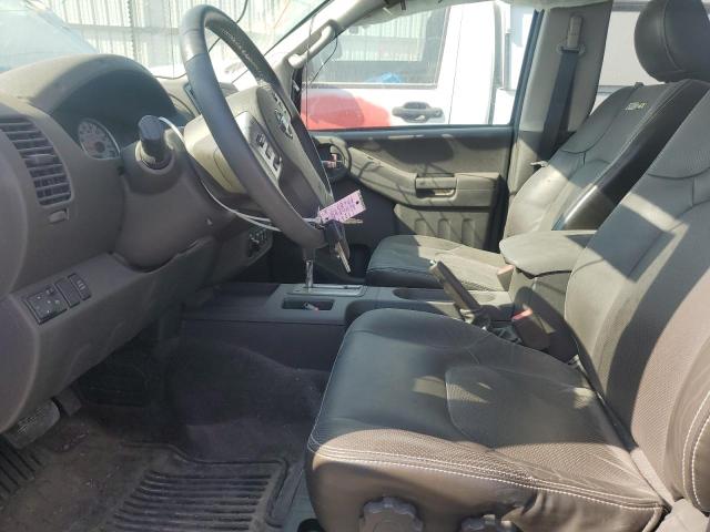 2015 NISSAN XTERRA X 5N1AN0NW4FN667261