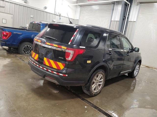2019 FORD EXPLORER X - 1FM5K8D89KGB25325