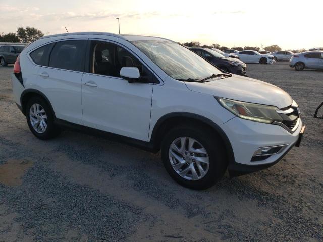 2015 HONDA CR-V EXL 5J6RM3H77FL000318