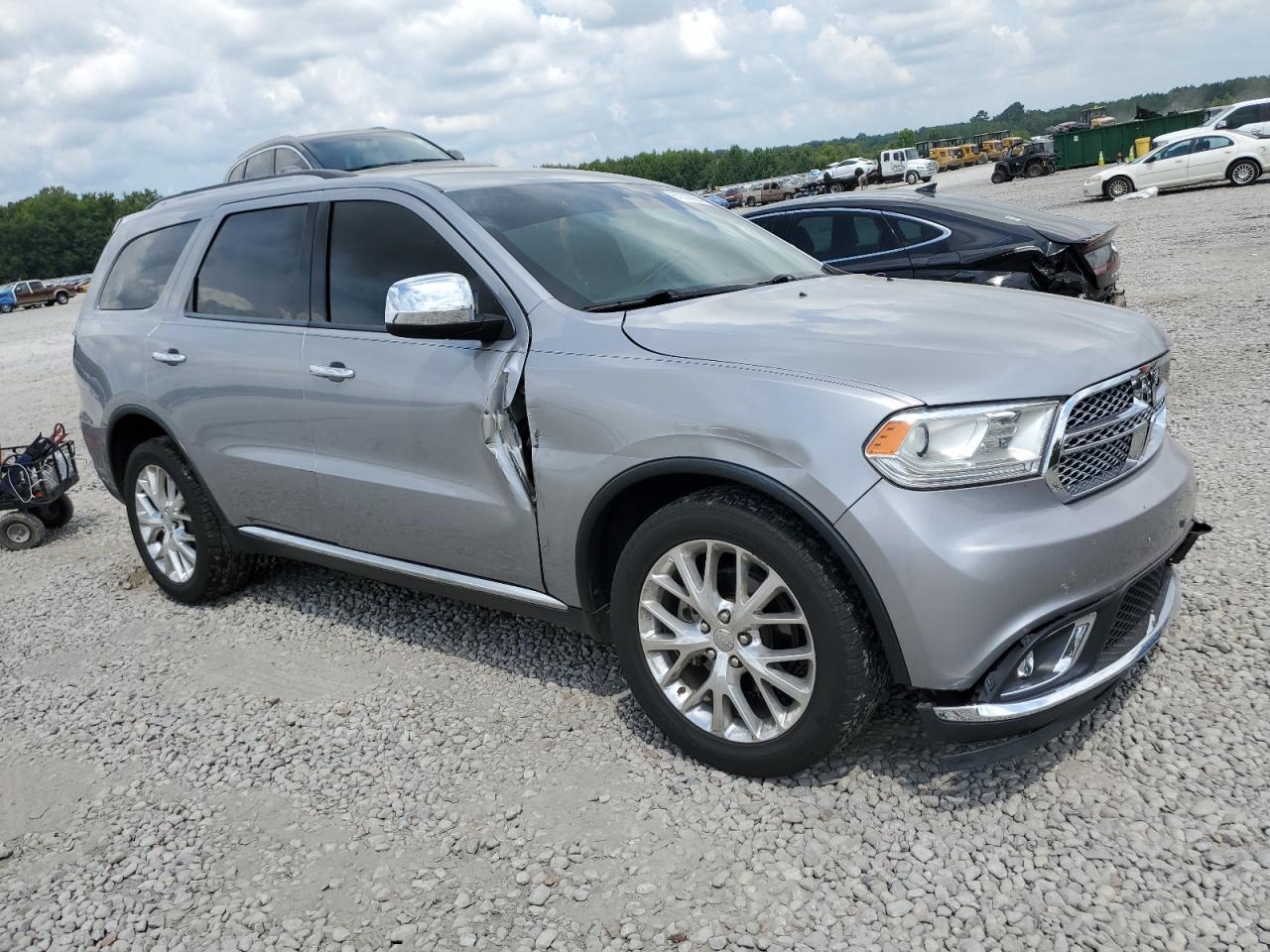 DODGE DURANGO SXT