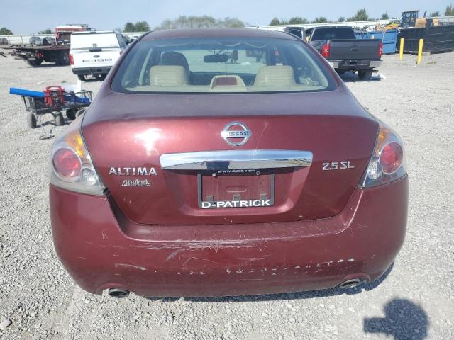 2012 NISSAN ALTIMA BAS - 1N4AL2AP6CC168561