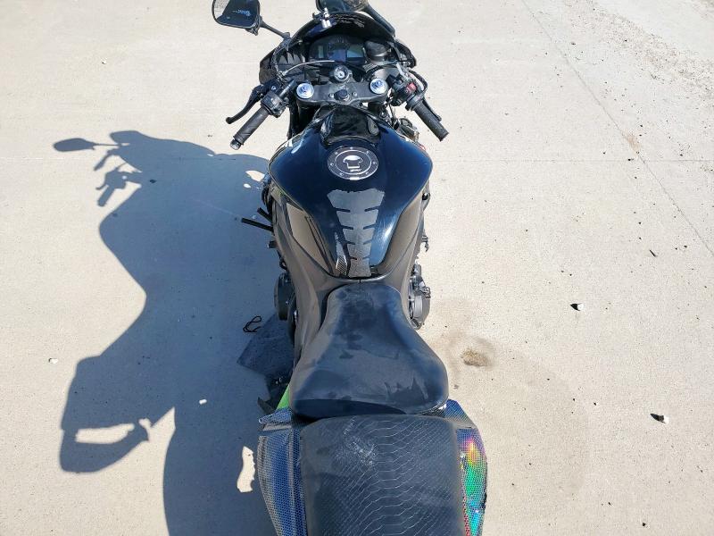 2009 HONDA CBR600 RR JH2PC40069K202105